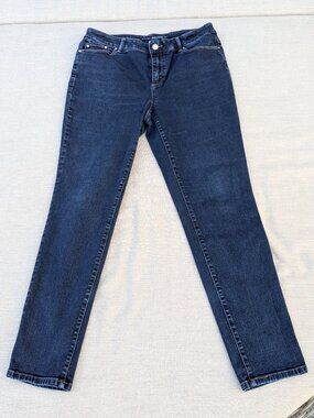 Chico's Platinum Jegging Jeans